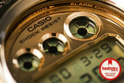 Casio G-Shock Original GM-6900SG-9ER Skeleton Gold Series