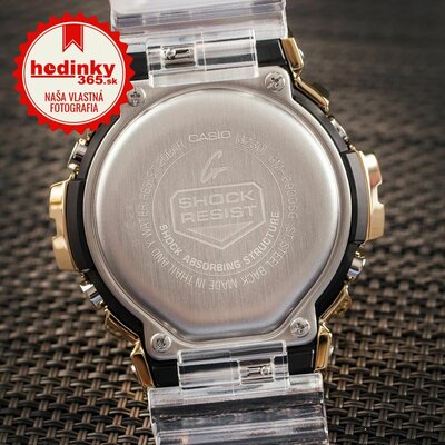 Casio G-Shock Original GM-6900SG-9ER Skeleton Gold Series