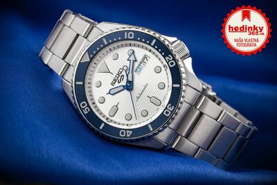 Seiko 5 Sports SRPG47K1 Seiko 140th Anniversary Limited Edition 11000pcs