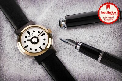 Tissot Heritage Memphis Lady Quartz Precidrive T134.210.27.011.00 Limited Edition 1700pcs (+ náhradné remienok)