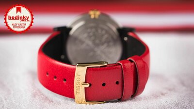 Tissot Heritage Memphis Lady Quartz Precidrive T134.210.27.011.00 Limited Edition 1700pcs (+ náhradné remienok)