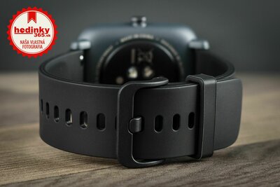 Amazfit Bip U Black