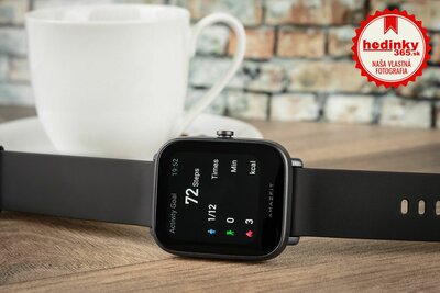 Amazfit Bip U Black