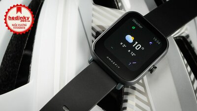 Amazfit Bip U Black