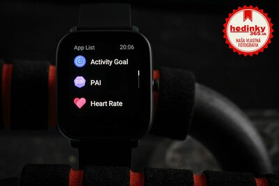 Amazfit Bip U Black