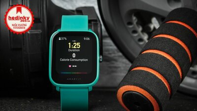 Amazfit Bip U Green