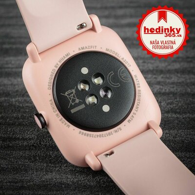 Amazfit Bip U Pink