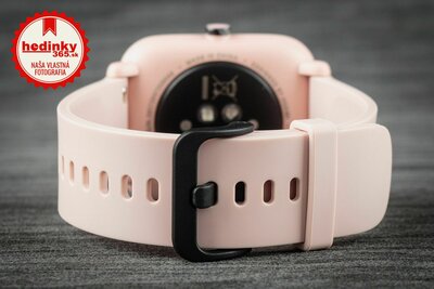 Amazfit Bip U Pink