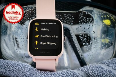 Amazfit Bip U Pink