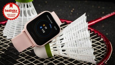 Amazfit Bip U Pink