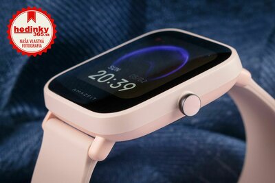 Amazfit Bip U Pink