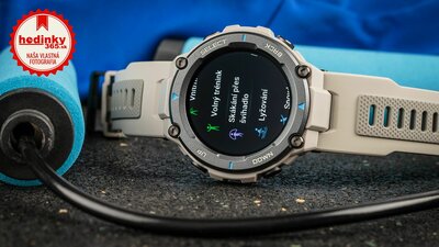 Amazfit T-Rex Pro Desert Grey