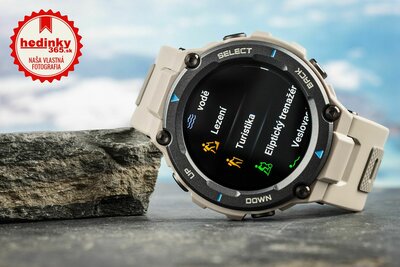 Amazfit T-Rex Pro Desert Grey