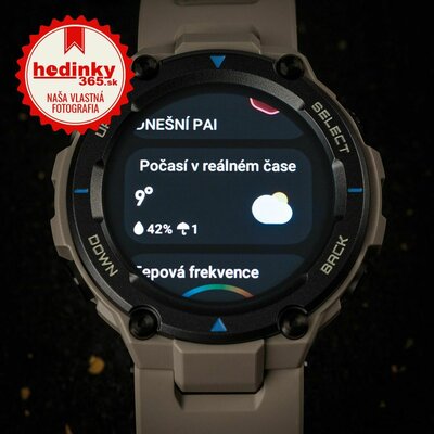 Amazfit T-Rex Pro Desert Grey