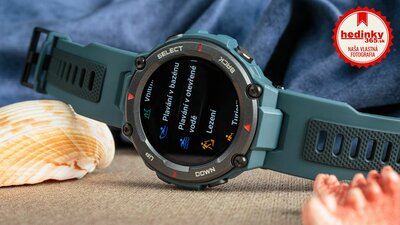 Amazfit T-Rex Pro Steel Blue