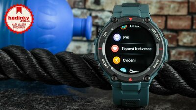 Amazfit T-Rex Pro Steel Blue