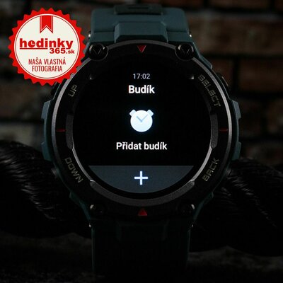 Amazfit T-Rex Pro Steel Blue