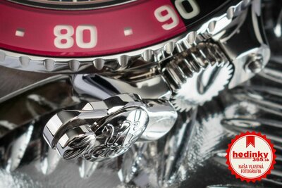 Ball Engineer Hydrocarbon AeroGMT II Automatic COSC Chronometer DG2018C-S3C-BE