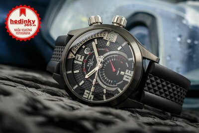 Ball Engineer Master II Diver TMT DT1020A-PAJ-BKC Limited Edition 2006pcs