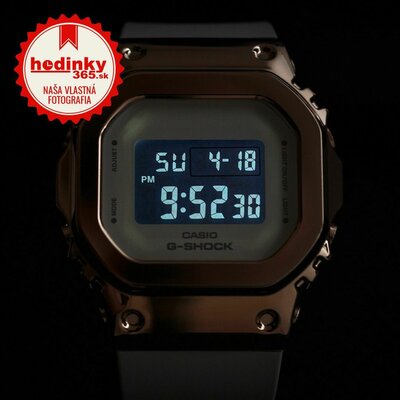Casio G-Shock Original GM-S5600PG-4ER
