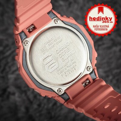 Casio G-Shock Original GMA-S2100-4A2ER Carbon Core Guard