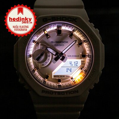 Casio G-Shock Original GMA-S2100-4AER Carbon Core Guard