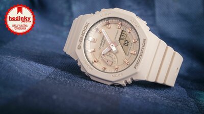 Casio G-Shock Original GMA-S2100-4AER Carbon Core Guard