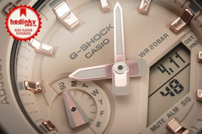 Casio G-Shock Original GMA-S2100-4AER Carbon Core Guard