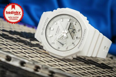 Casio G-Shock Original GMA-S2100-7AER Carbon Core Guard