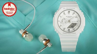 Casio G-Shock Original GMA-S2100-7AER Carbon Core Guard