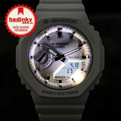 Casio G-Shock Original GMA-S2100-7AER Carbon Core Guard
