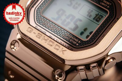 Casio G-Shock Original GMW-B5000GD-4ER "Full Metal"