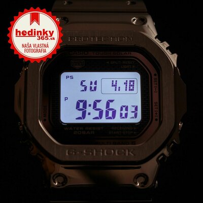 Casio G-Shock Original GMW-B5000GD-4ER "Full Metal"