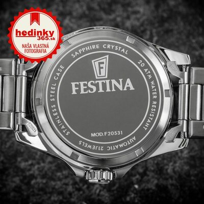 Festina Automatic 20531/5