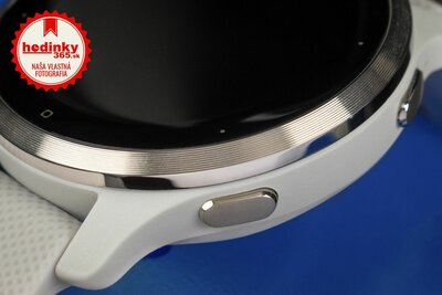 Garmin Venu 2S Silver/Gray Band