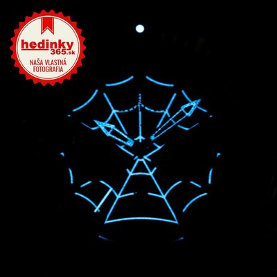 Invicta Marvel Quartz 48mm 35096 Spiderman Limited Edition 4000pcs