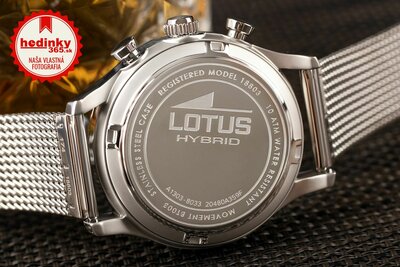 Lotus Connected L18803/3