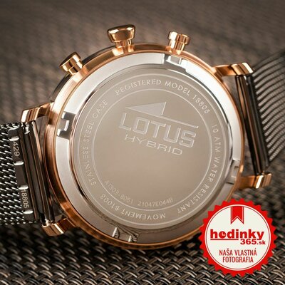 Lotus Connected L18805/1