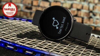 Polar Ignite 2 Night Black, veľkosť S-L