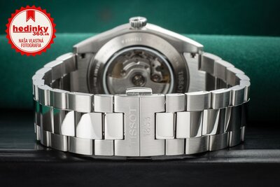 Tissot Gentleman Automatic T127.407.11.091.01