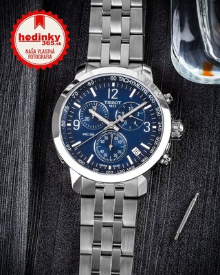 Tissot PRC 200 Quartz Chronograph T114.417.11.047.00