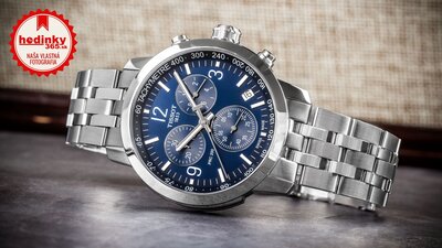 Tissot PRC 200 Quartz Chronograph T114.417.11.047.00