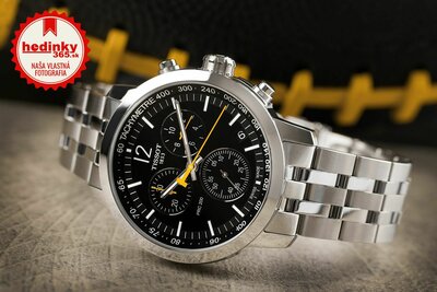Tissot PRC 200 Quartz Chronograph T114.417.11.057.00