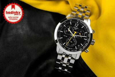 Tissot PRC 200 Quartz Chronograph T114.417.11.057.00