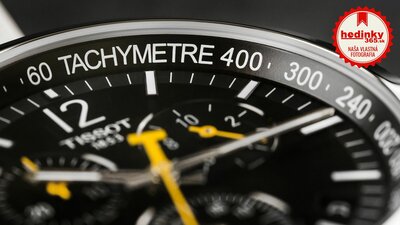 Tissot PRC 200 Quartz Chronograph T114.417.11.057.00