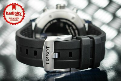 Tissot PRC 200 Quartz Chronograph T114.417.17.057.00