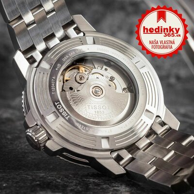 Tissot Seastar 1000 Automatic Powermatic 80 T120.407.11.091.01