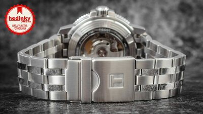 Tissot Seastar 1000 Automatic Powermatic 80 T120.407.11.091.01