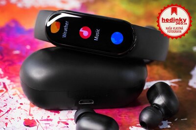 Xiaomi Mi Smart Band 6