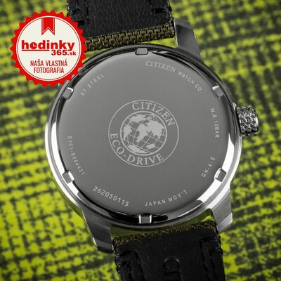 Citizen Sports Eco-Drive BM8470-11EE